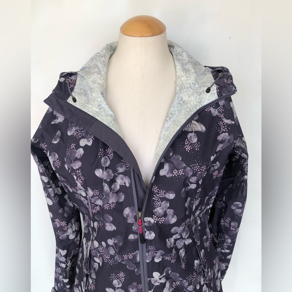 The North Face jacket